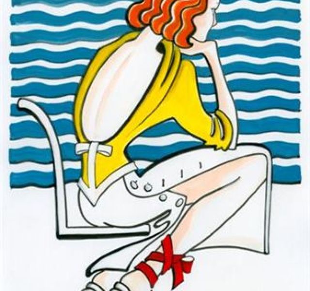 Riviera Woman image