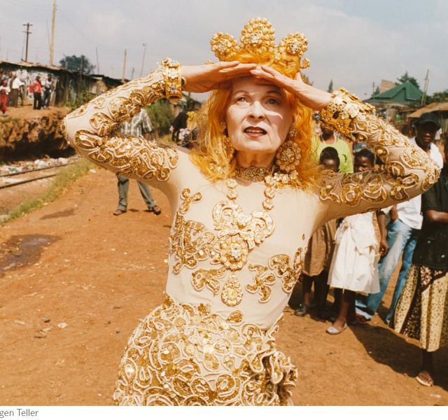 Vivienne Westwood at Christie’s: The Personal Collection image