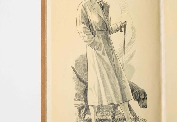 The V&A: The Burberry Trench Coat image
