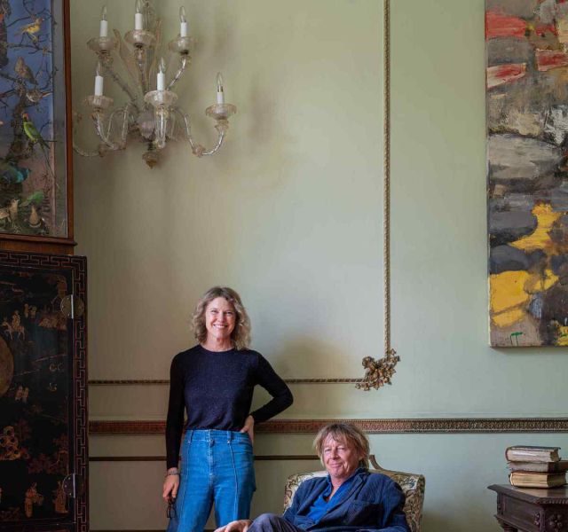 Amy Kent x Julian Chichester image