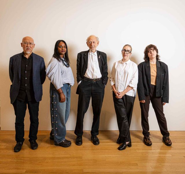 John Moores Painting Prize: Five Shortlisted image