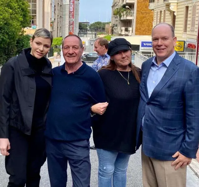 Slammers: Monaco image