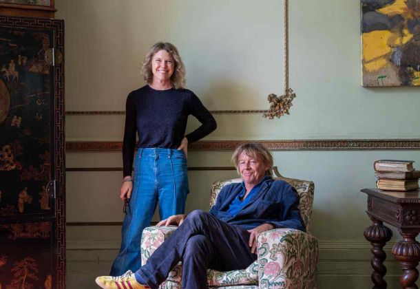 Amy Kent x Julian Chichester image