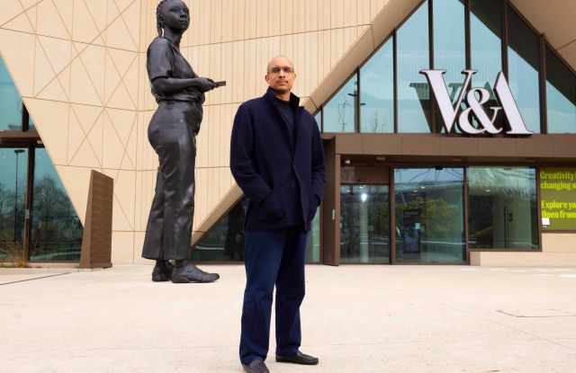 The V&A East: A Place Beyond image