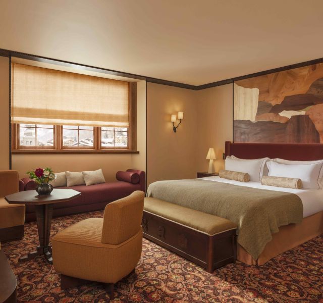 Hôtel Saint Roch in Courchevel: December 2026 image