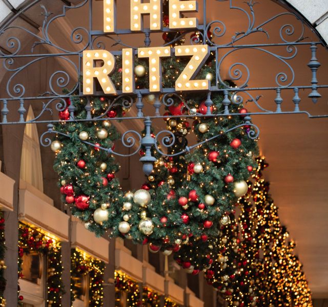 The New Year at The Ritz image
