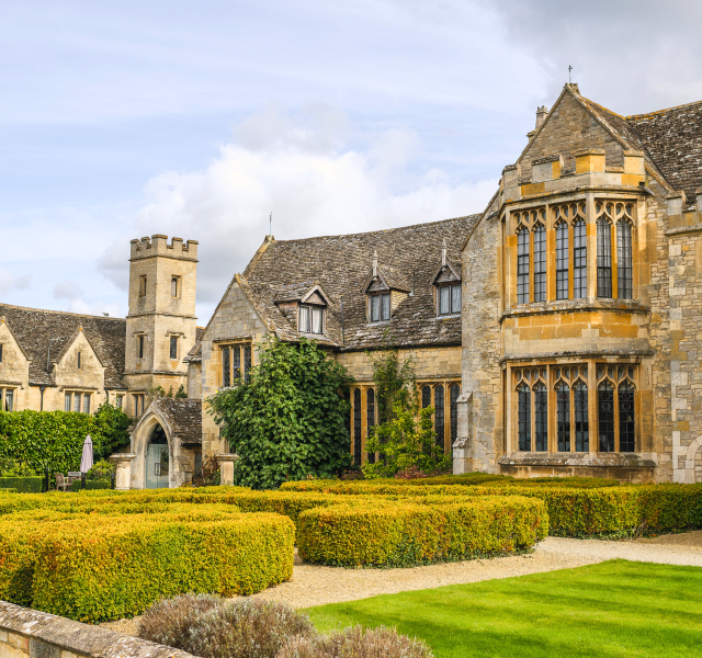 Ellenborough Park: Summer Events image