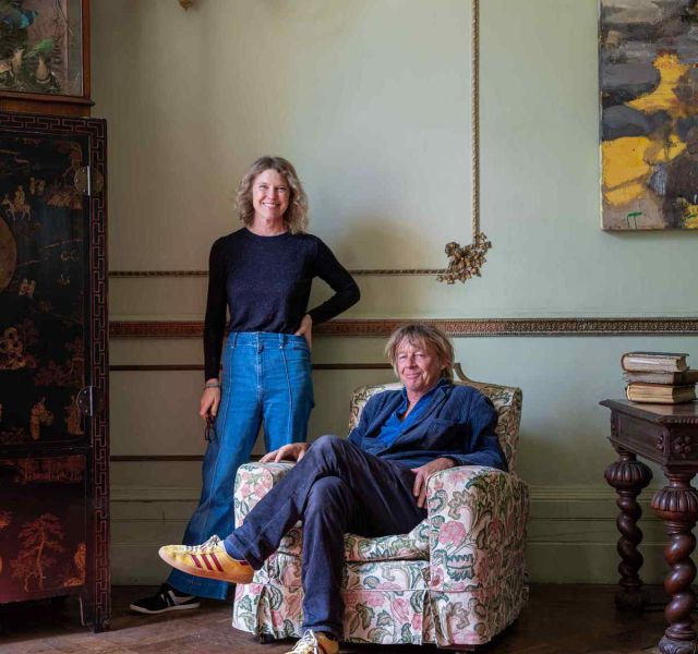 Amy Kent x Julian Chichester image