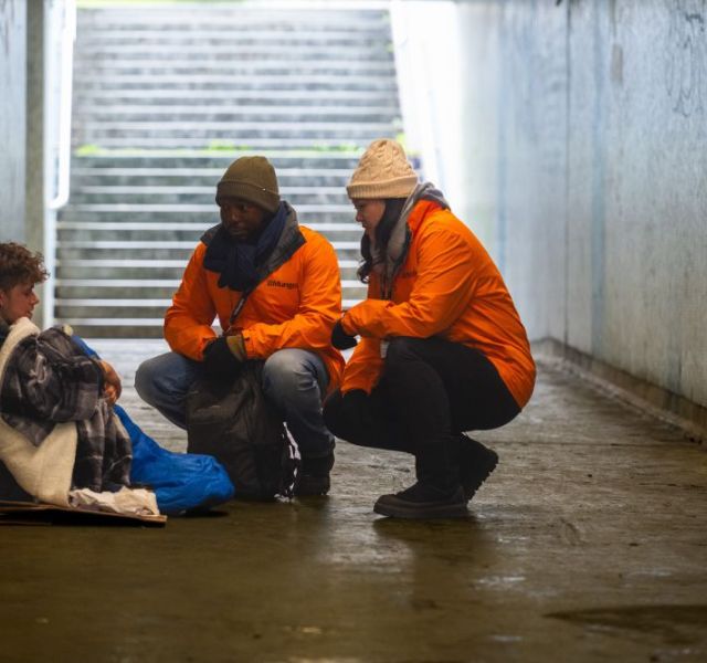 Christmas Aid: Homelessness image
