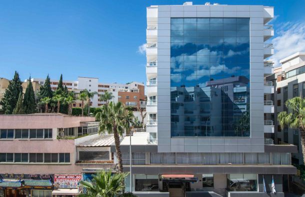 Málaga Fair: Hotel Costa Málaga image