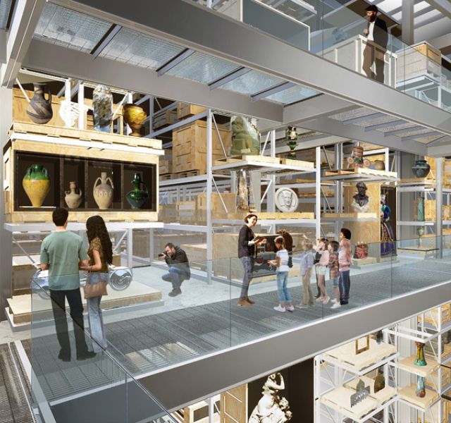 David Bowie: The V&A East Storehouse image