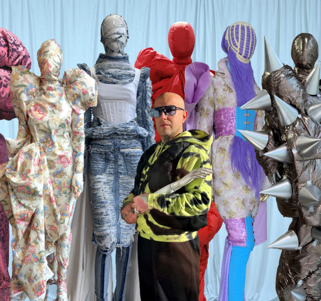 Fashion in Motion at the V&A – Francesco Colucci image