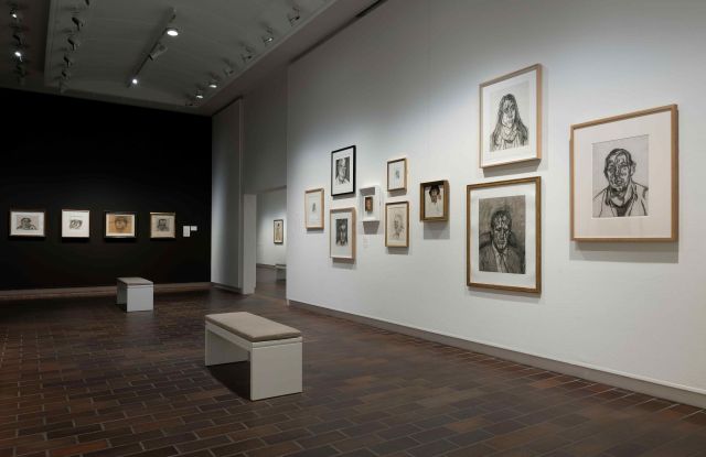 Lucian Freud: Everything is a Portrait image