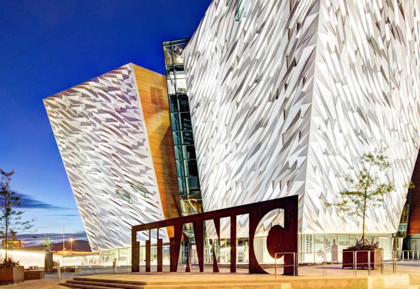Titanic: Belfast image