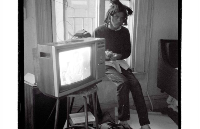 Jean-Michel Basquiat: The Louisiana Museum of Modern Art image