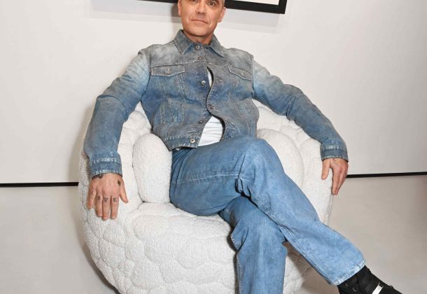 Robbie Williams x Moooi Collaboration image