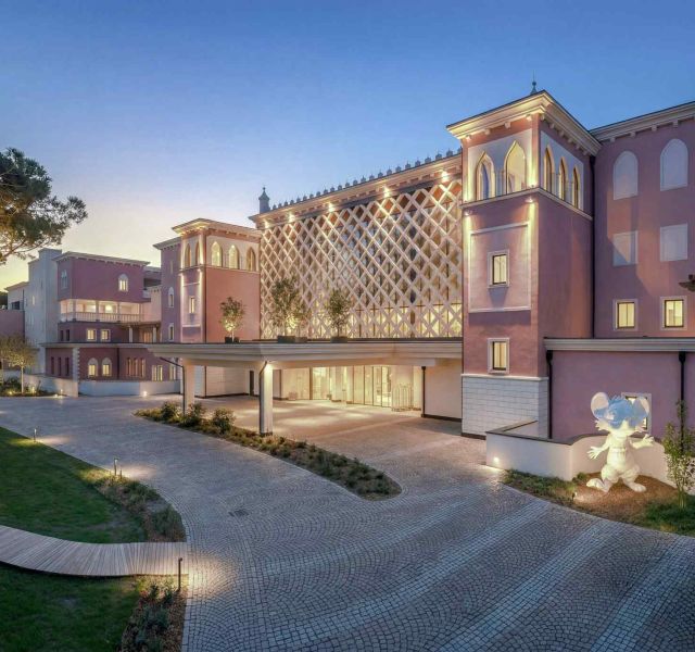 New Hotel Opening: Cavallino Bianco Caorle: Venezia image