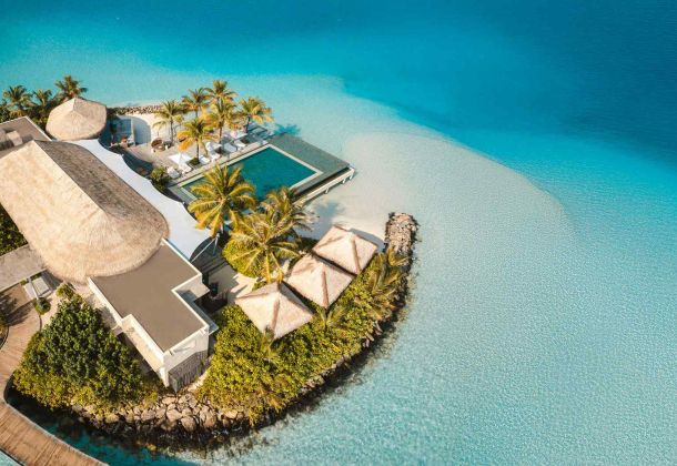 Live like a Marine Biologist: Maldives image