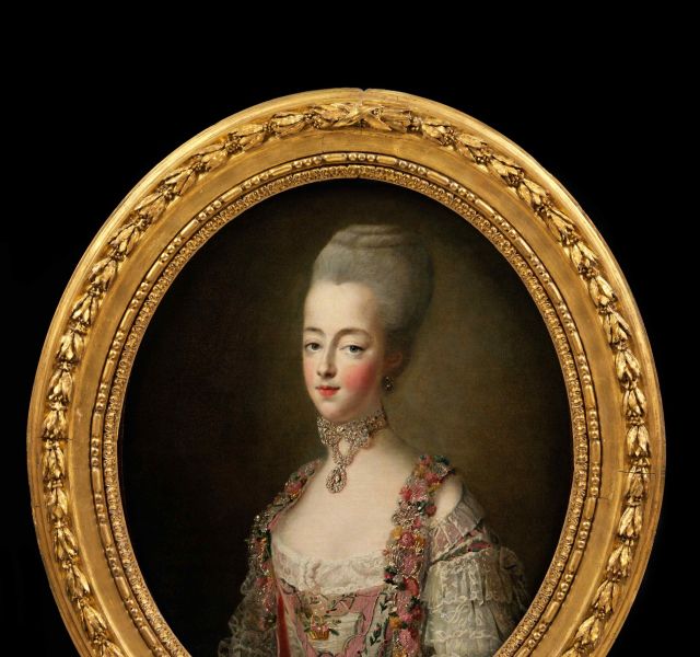 Marie Antoinette: Style image
