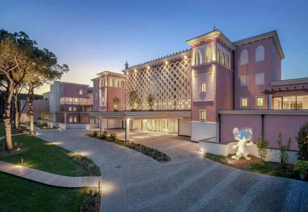 New Hotel Opening: Cavallino Bianco Caorle: Venezia image