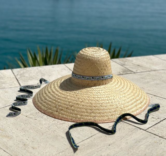 Rosewood Bermuda – Biodegradable Hat image