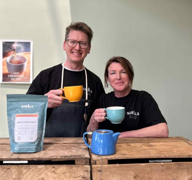 Suki Tea: Sustainable Production House image