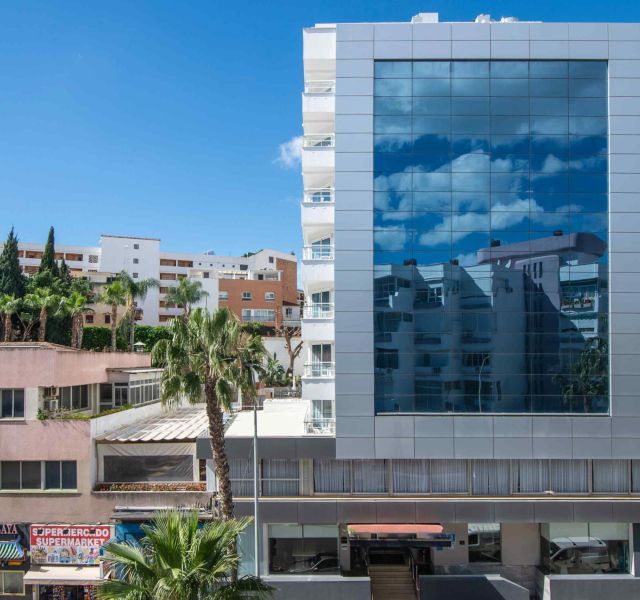 Málaga Fair: Hotel Costa Málaga image