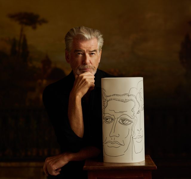 Pierce Brosnan: Hering Berlin image