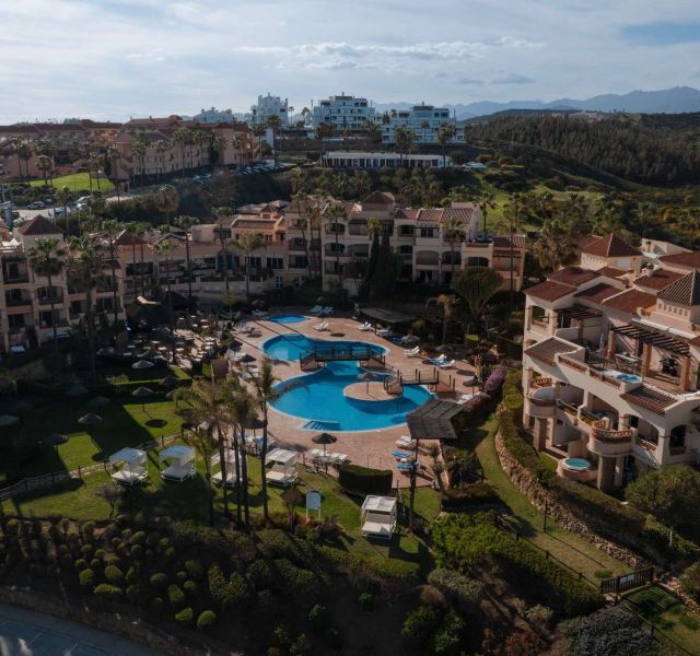 Think Pink Suite: Costa del Sol image