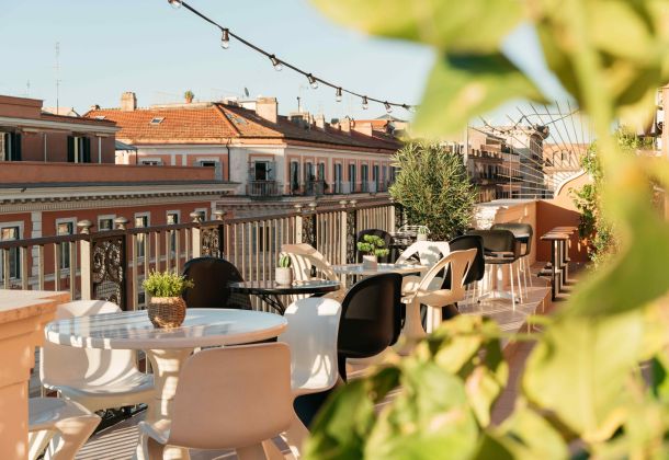 Run Cation: Ruby Hotels image