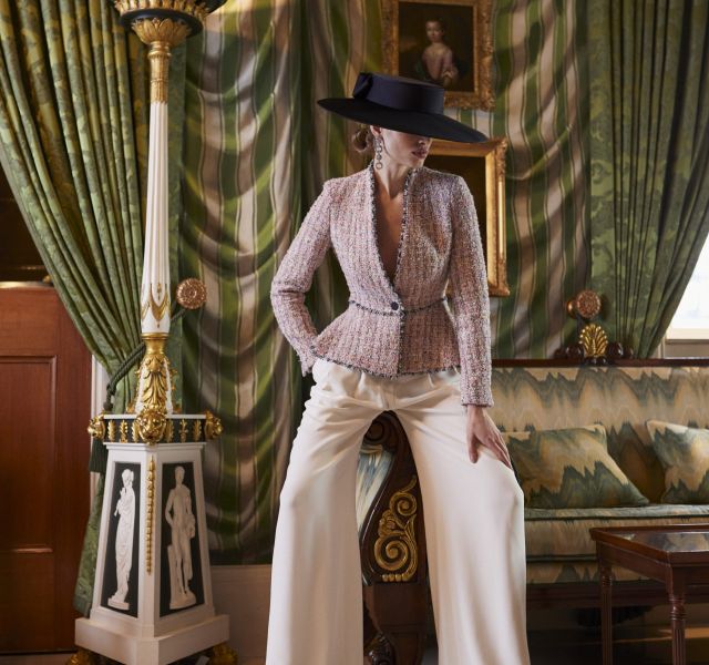 Jane Taylor: Regal Millinery image