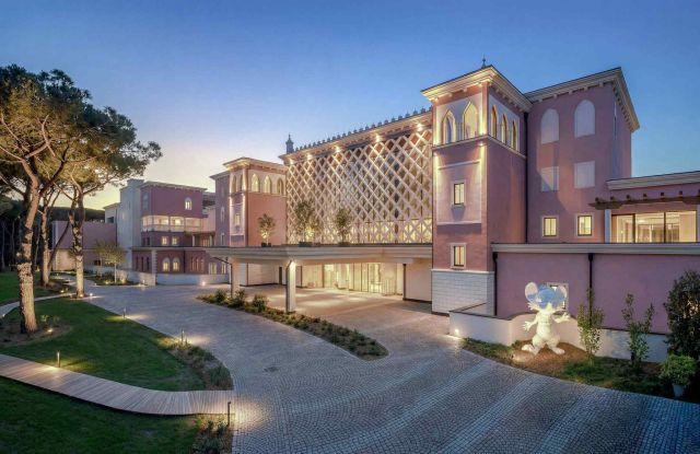New Hotel Opening: Cavallino Bianco Caorle: Venezia image