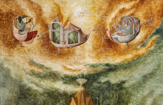 Remedios Varo: Louisiana Museum of Modern Art image