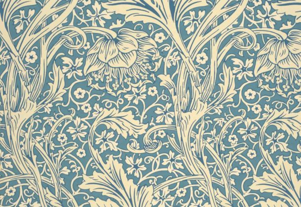 May Morris: Arts and Crafts Legacy image