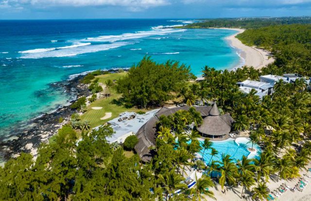 Shandrani Beachcomber: 35th Anniversary image