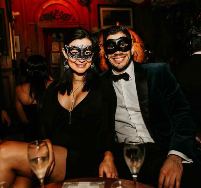 Mr Fogg’s New Year’s Eve Ball: Mayfair image