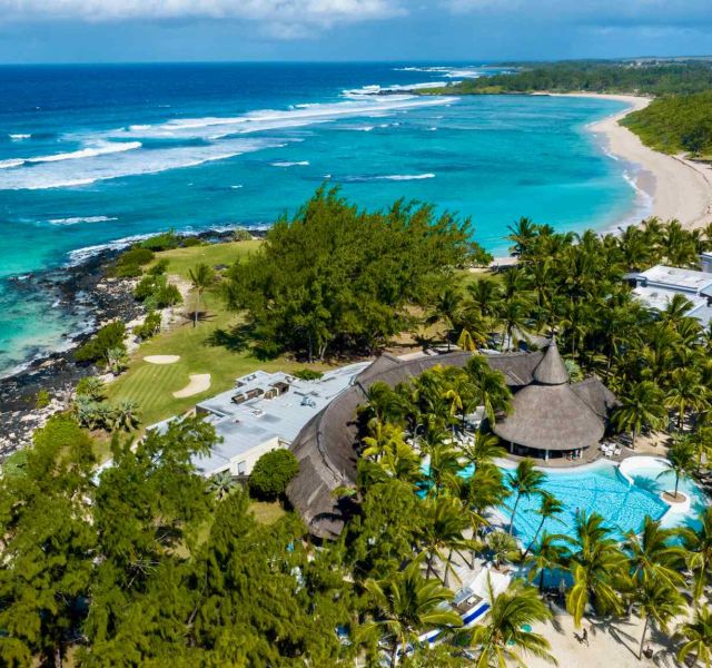 Shandrani Beachcomber: 35th Anniversary image