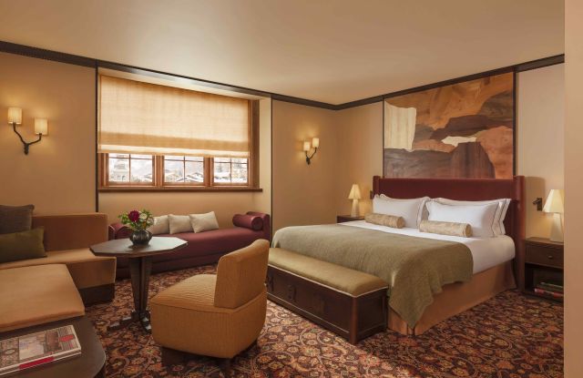 Hôtel Saint Roch in Courchevel: December 2026 image