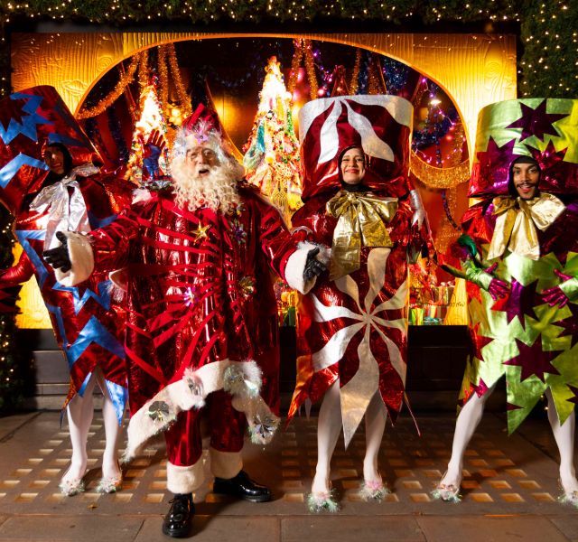 Christmas @ Selfridges image