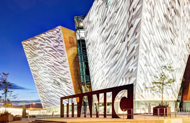 Titanic Belfast: Northern Threads image