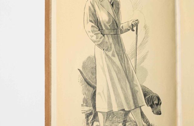 The V&A: The Burberry Trench Coat image