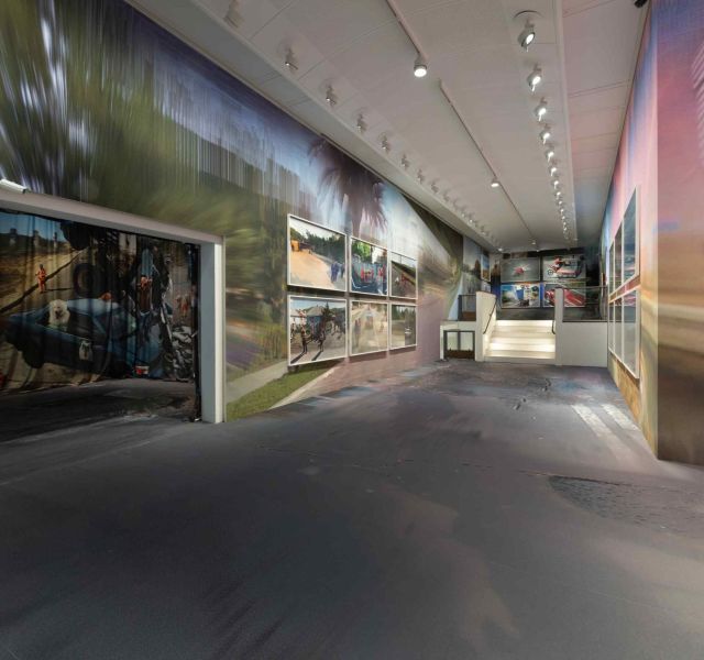 Nine Eyes: Jon Rafman image