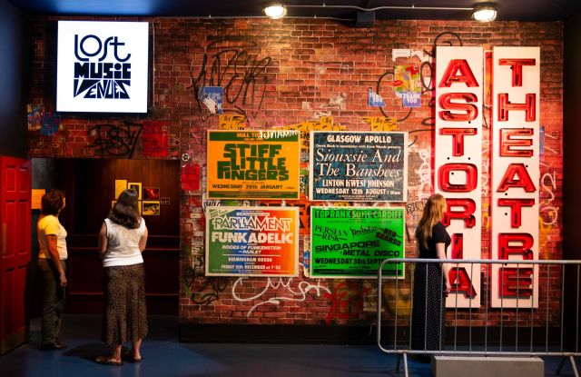 V&A: Lost Music Venues image