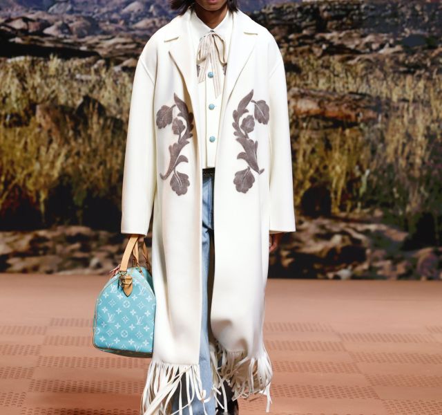 Pharrell Williams – Louis Vuitton Men’s Fall Winter 2024 image