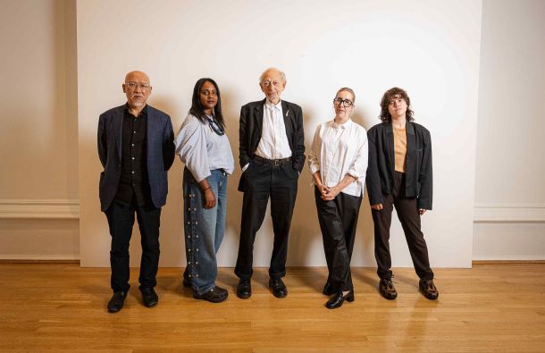 John Moores Painting Prize: Five Shortlisted image