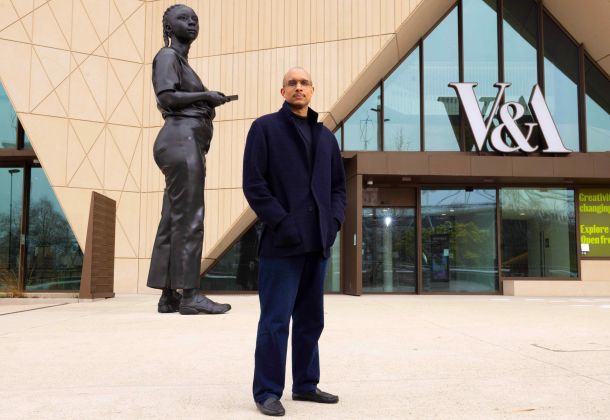 The V&A East: A Place Beyond image