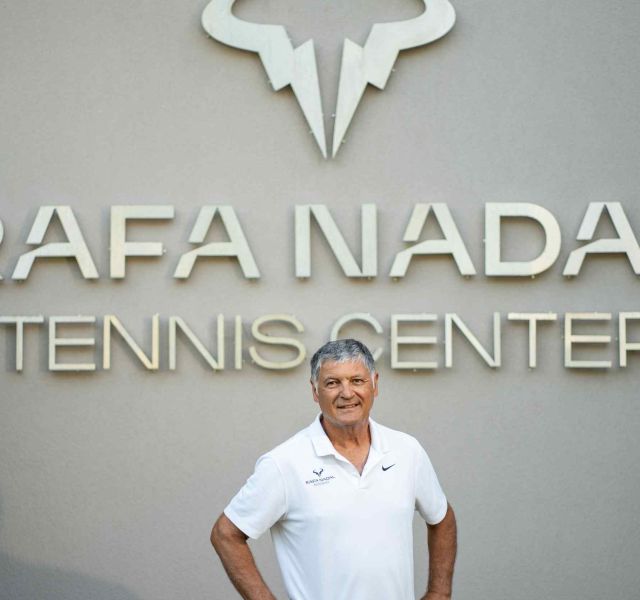 Toni Nadal: Training Week at Sani Resort image