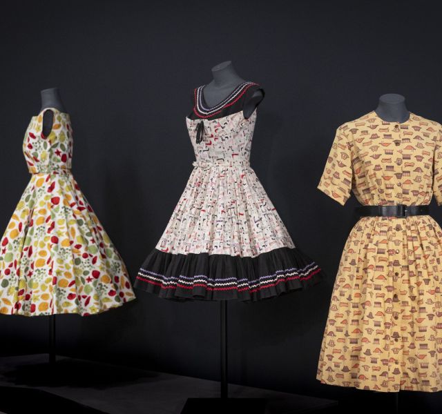 Andy Warhol: The Textiles image