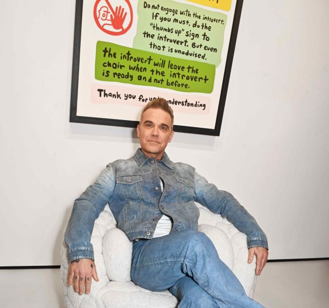 Robbie Williams x Moooi Collaboration image