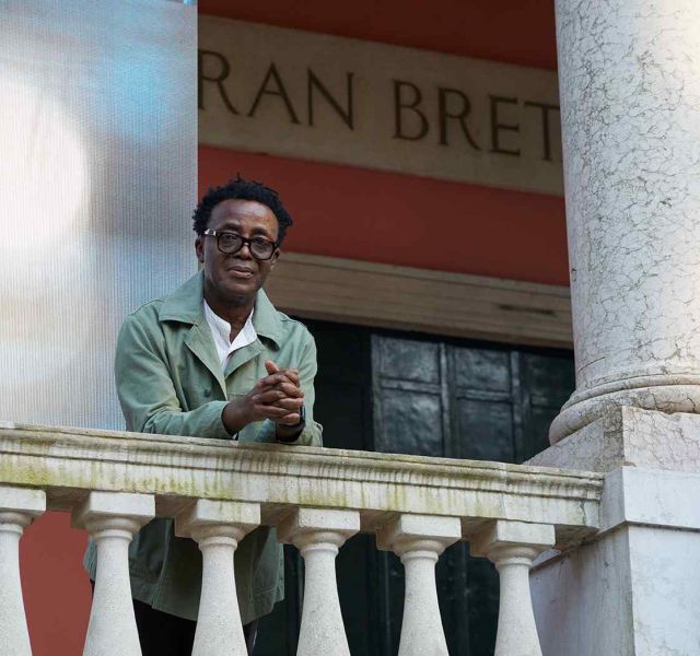 Listening all Night to the Rain: Walker Art Gallery image